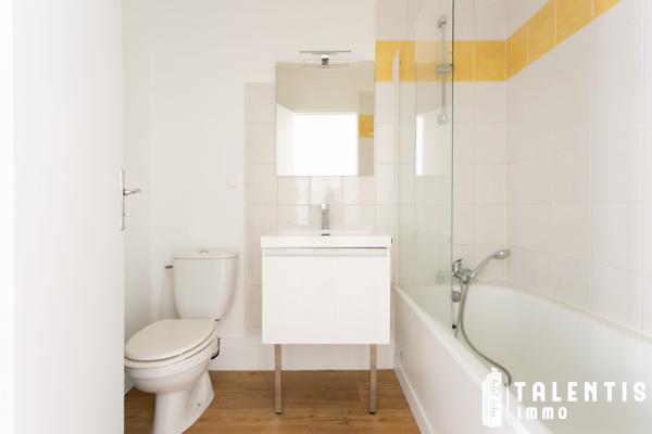 Exclusivité | NANTES, HOTEL DIEU | STUDIO (22m²)