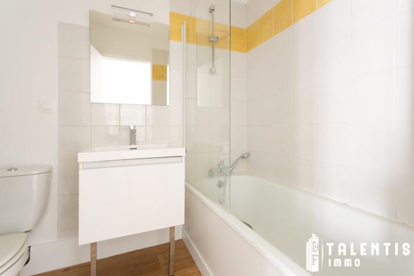 Exclusivité | NANTES, HOTEL DIEU | STUDIO (22m²)