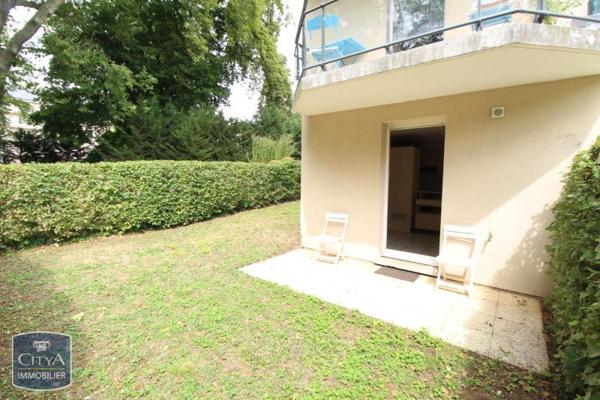 Appartement à louer 2 pièces 35.51m² Chartres (28000)