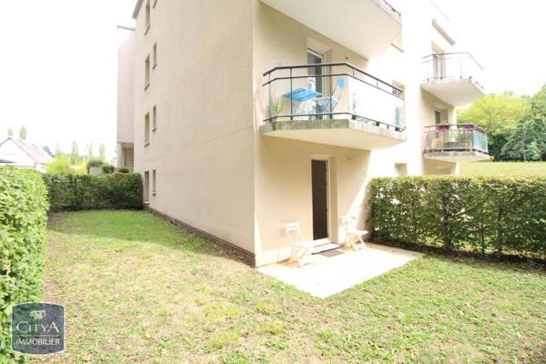 Appartement à louer 2 pièces 35.51m² Chartres (28000)