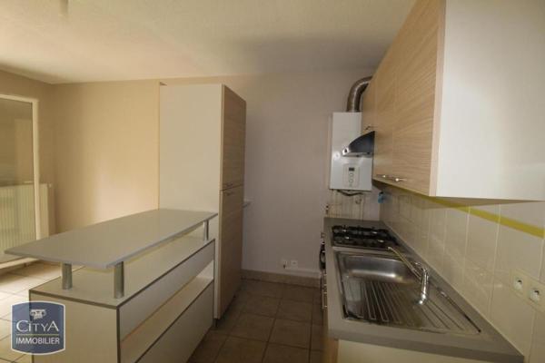 Appartement à louer 2 pièces 35.51m² Chartres (28000)