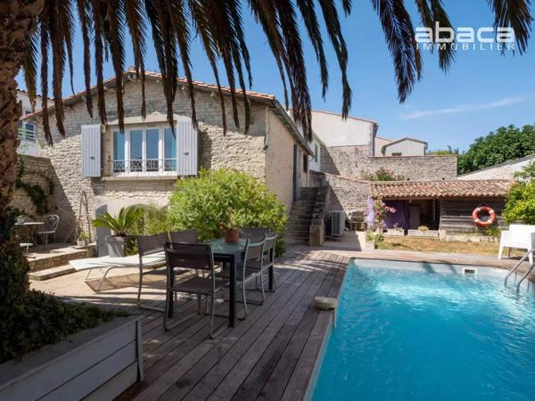 Maison - LE BOIS PLAGE EN RÉ