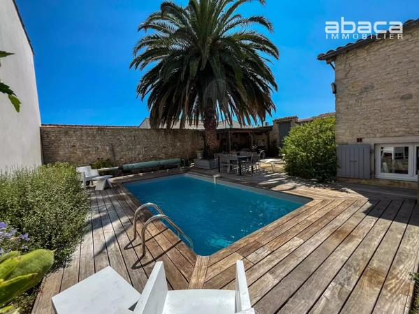 Maison - LE BOIS PLAGE EN RÉ