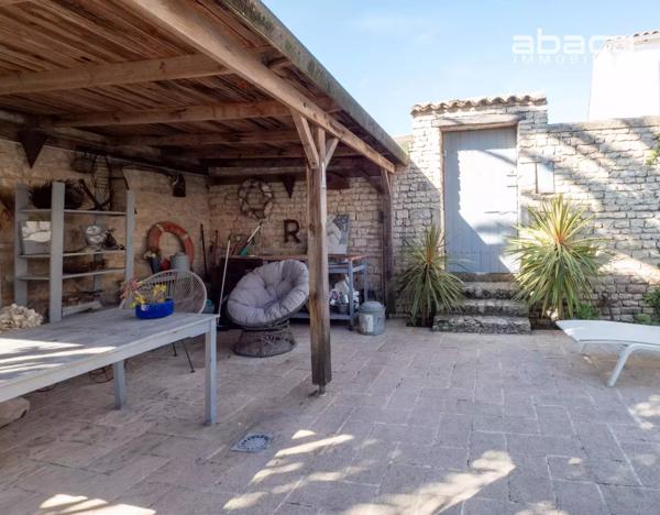 Maison - LE BOIS PLAGE EN RÉ