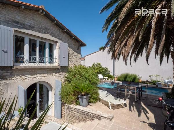 Maison - LE BOIS PLAGE EN RÉ