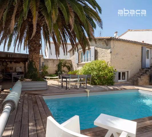 Maison - LE BOIS PLAGE EN RÉ