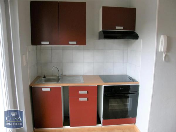 Appartement à louer 2 pièces 45.17m² Montauban (82000)