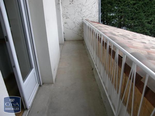 Appartement à louer 2 pièces 45.17m² Montauban (82000)