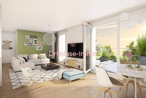 Appartement à vendre 4 pièces de 100 m²