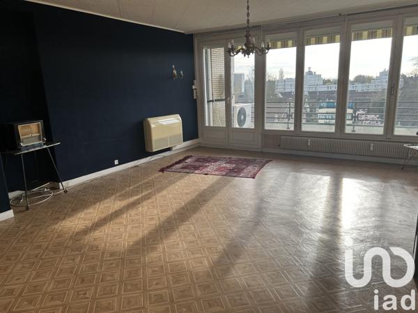 Appartement à vendre 3 pièces 105 m² Ronchin