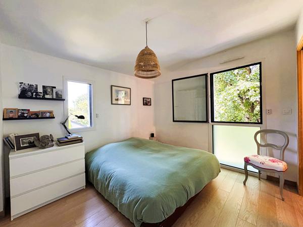 Maison contemporaine de 2014 à Pornichet - 7 pièces - 5 chambres -3 salles de bains