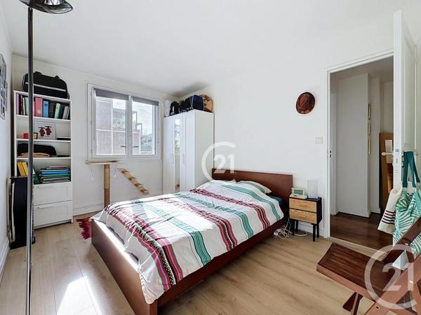 Appartement F2 à vendre  2 pièces - 48,43 m 2   MONTREUIL  - 93