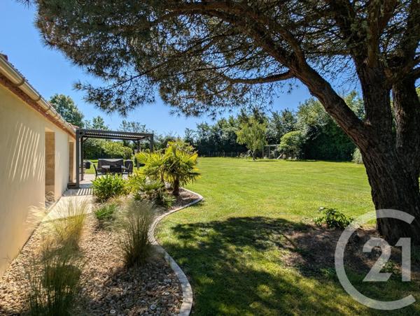 Maison à vendre  5 pièces - 132 m2 ST GERVAIS - 85