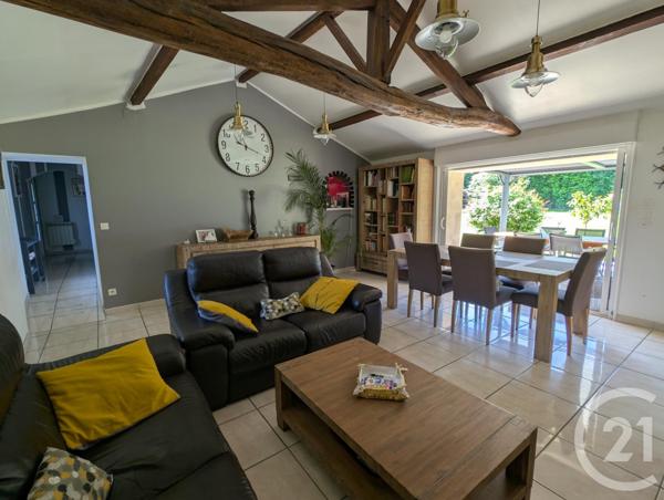 Maison à vendre  5 pièces - 132 m2 ST GERVAIS - 85