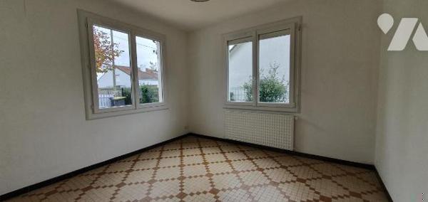 SAINT MICHEL CHEF CHEF. A deux pas de la mer, maison plain pied 90 m², 3 chambres. Terrain de 704 m²