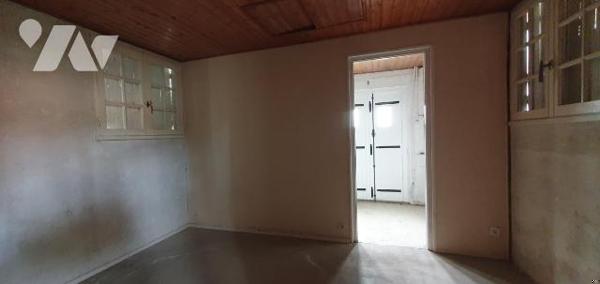 SAINT MICHEL CHEF CHEF. A deux pas de la mer, maison plain pied 90 m², 3 chambres. Terrain de 704 m²