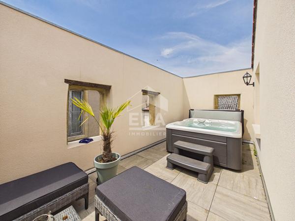 Maison Noveant Sur Moselle 8 pièce(s) 143 m2