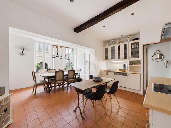 Maison Noveant Sur Moselle 8 pièce(s) 143 m2
