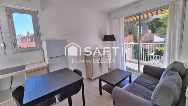 appartement à pieds des plages et commerces