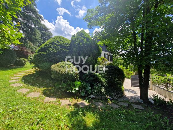 Aix les Bains - Maison 8 pièces