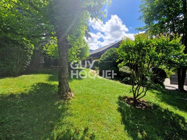 Aix les Bains - Maison 8 pièces