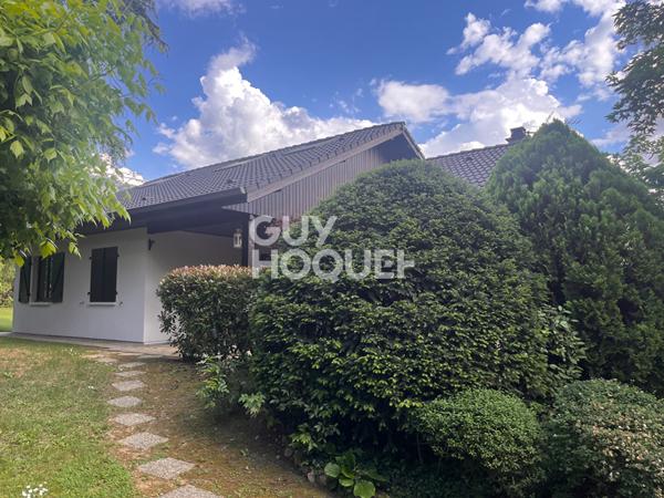 Aix les Bains - Maison 8 pièces