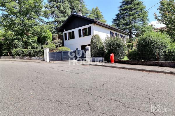 Aix les Bains - Maison 8 pièces