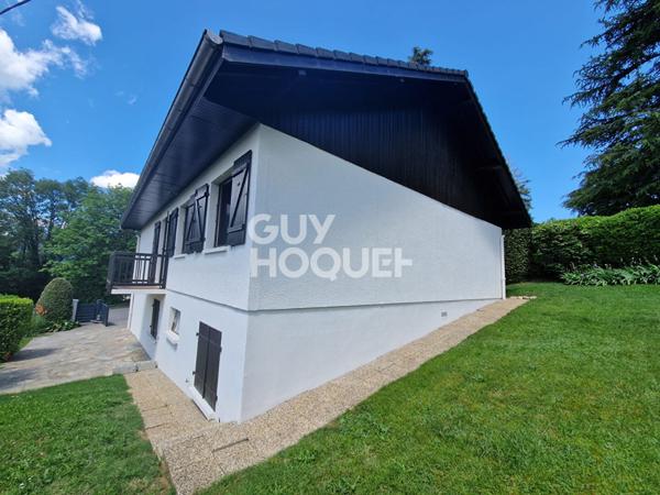 Aix les Bains - Maison 8 pièces