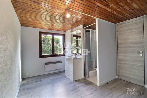 Aix les Bains - Maison 8 pièces