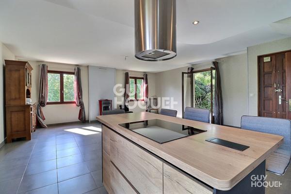 Aix les Bains - Maison 8 pièces