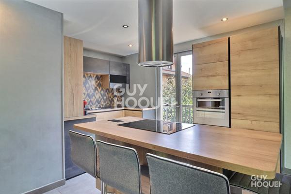 Aix les Bains - Maison 8 pièces