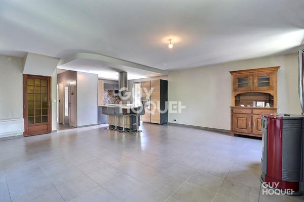 Aix les Bains - Maison 8 pièces