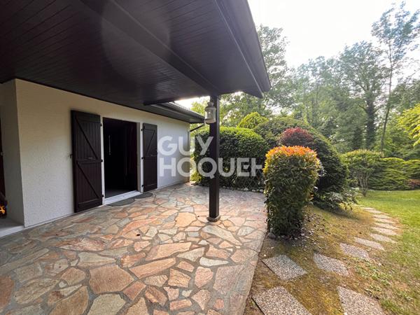 Aix les Bains - Maison 8 pièces