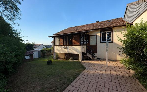 Maison à vendre    5 pièces • 135 m2 Heillecourt