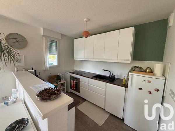 Appartement à vendre 3 pièces 60 m² Bruges