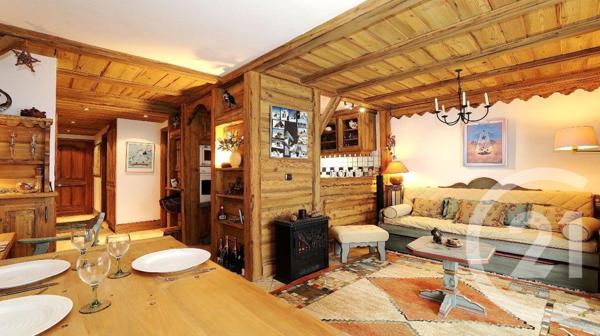 Appartement F1 à vendre  2 pièces - 39,67 m2 COURCHEVEL - 73
