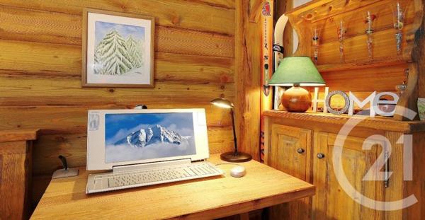 Appartement F1 à vendre  2 pièces - 39,67 m2 COURCHEVEL - 73