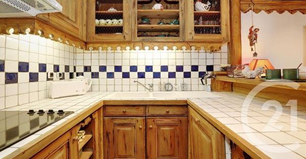 Appartement F1 à vendre  2 pièces - 39,67 m2 COURCHEVEL - 73