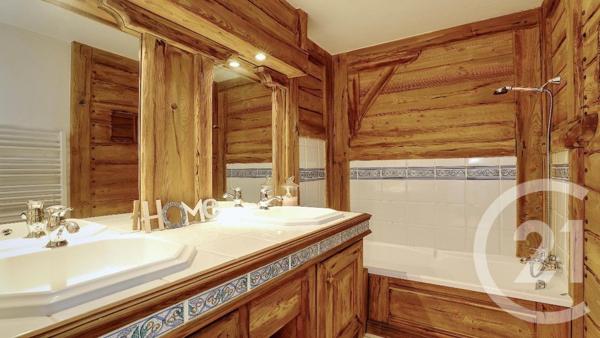 Appartement F1 à vendre  2 pièces - 39,67 m2 COURCHEVEL - 73