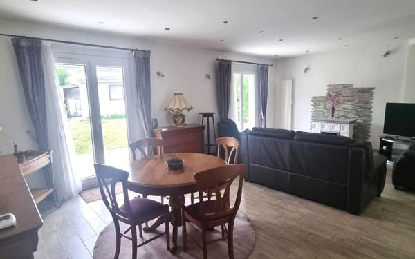 Maison à vendre    4 pièces • 90 m2 Pontault-Combault