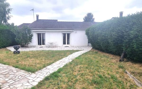 Maison à vendre    4 pièces • 90 m2 Pontault-Combault