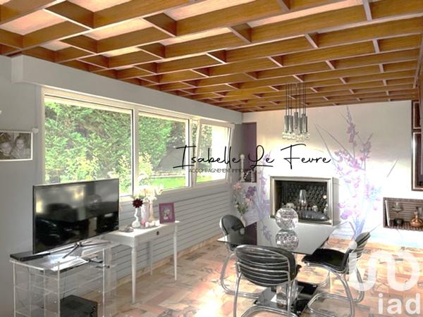 Maison 6 pièces de 150 m² à Le Coudray-Montceaux (91830)