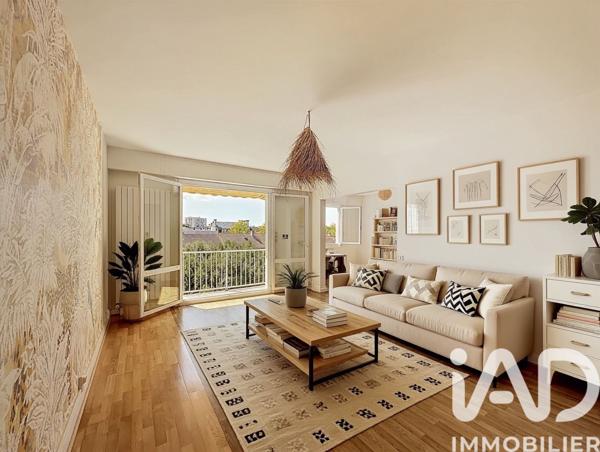 Appartement à vendre 4 pièces 90 m² La Rochelle