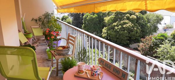 Appartement à vendre 4 pièces 90 m² La Rochelle