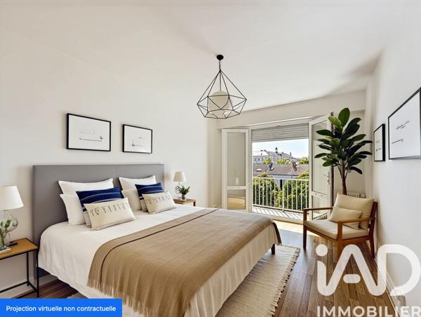 Appartement à vendre 4 pièces 90 m² La Rochelle