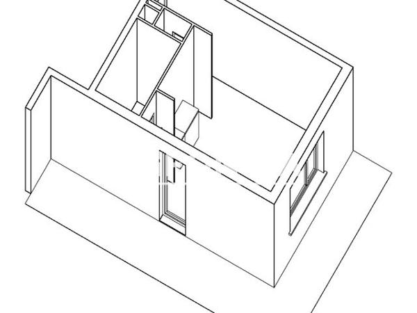 Location Studio 31.89 m² - 23 AVENUE DE ROUBAIX Tours 37100