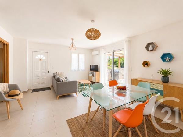 Appartement T3 à vendre  3 pièces - 59,60 m 2   OLETTA  - 202