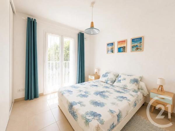 Appartement T3 à vendre  3 pièces - 59,60 m 2   OLETTA  - 202