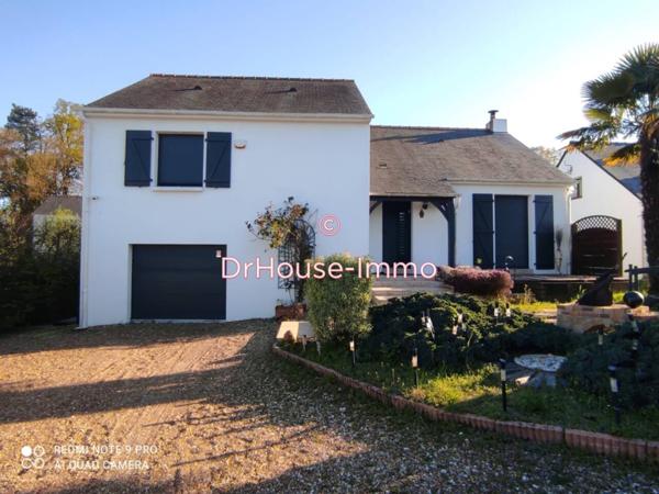 Maison à vendre 8 pièces de 120 m²