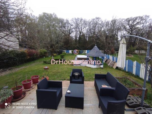 Maison à vendre 8 pièces de 120 m²